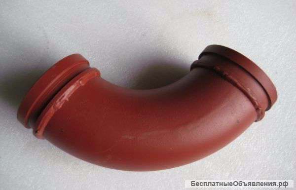 Углы бетоноводов