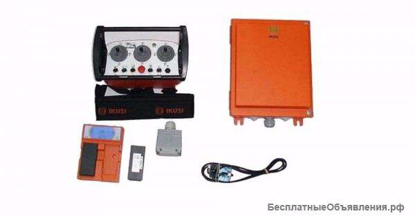 Комплект радиоуправления ikusi