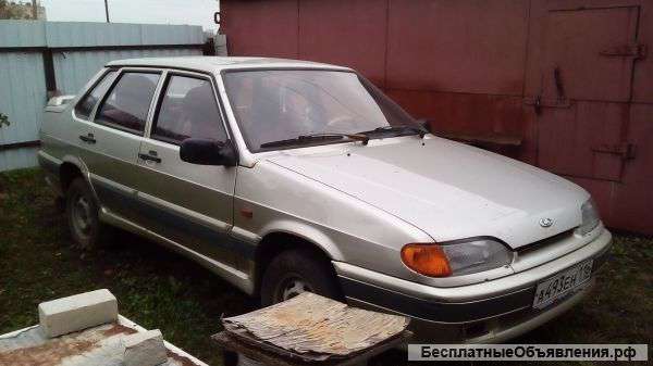 ВАЗ 21150, 2007 г.в.