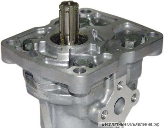 Насос шестеренный специальный нш 32-10