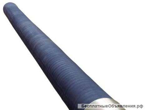 Шланги концевые и безвакуумные