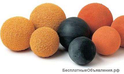 Мяч промывочный D100 Мягкий