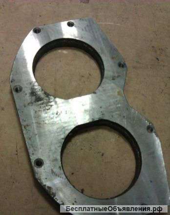 Плита и кольцо mitsubishi D215