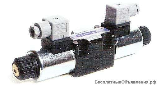 Гидравлический распределитель