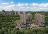 Трехкомнатная квартира с видом на реку