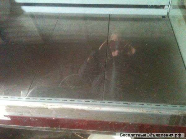 Витрины "Криспи"