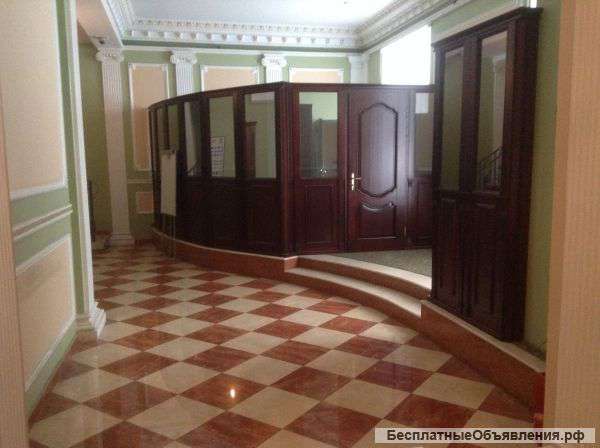 Помещение в аренду (располагался банк)