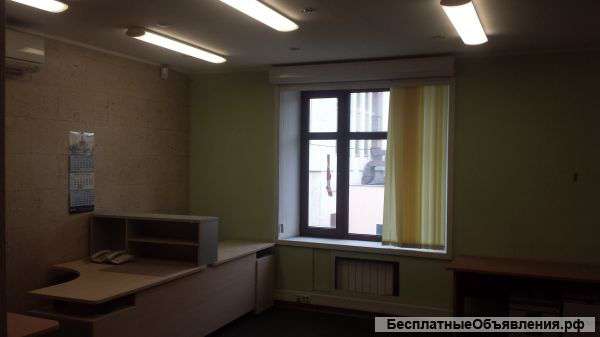 3-х комнатная квартира в Центре Москвы