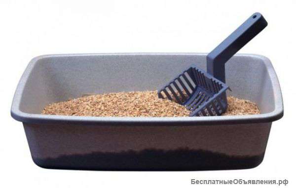 Наполнитель для кошачьих туалетов