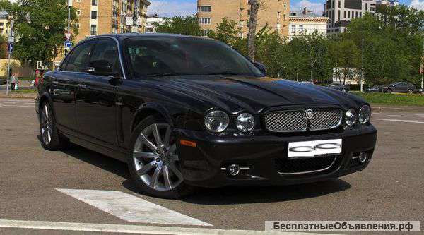 Ягуар XJ
