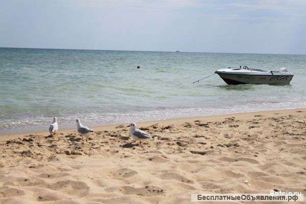 Участок под строительство дома курорт Каролино-Бугаз Одесская область