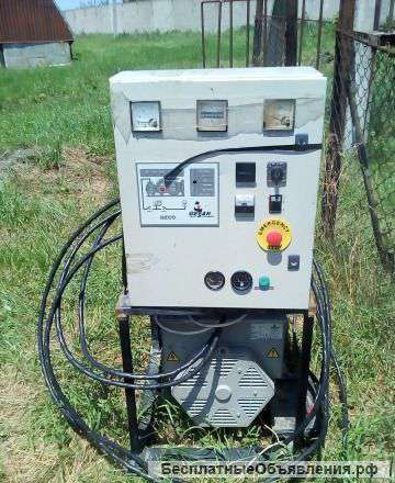 Дизельный генератор Gesan L30 Auto