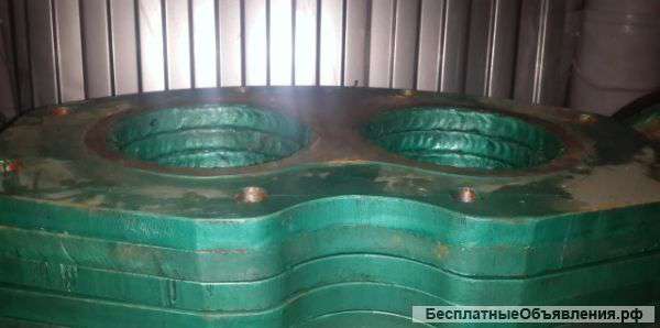 Поршни elba D160мм