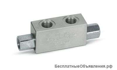 Гидрозамок двойной hawe 250/270