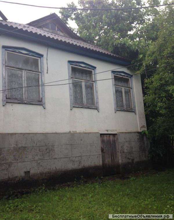 Дом в п. Октябрьский Туапсинского района