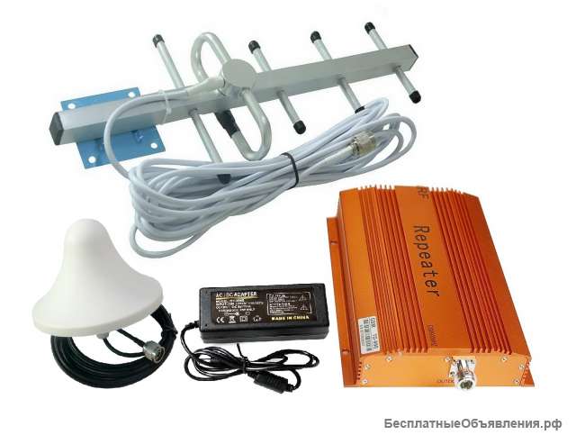 Усилитель сотового сигнала связи GSM TD990