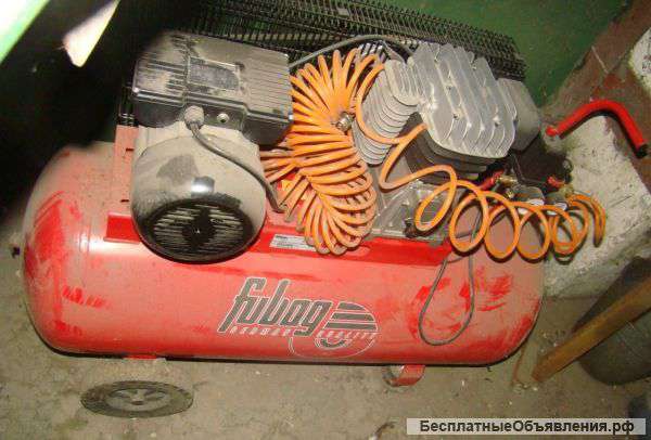 Компрессор Fubag