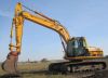 Аренда экскаватора JCB JS 220S
