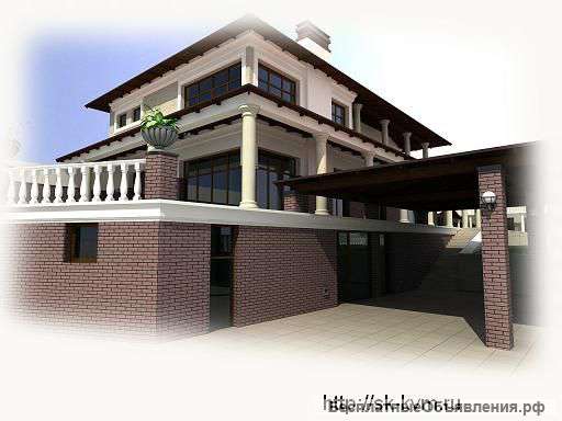 Проектируем и строим дома под ключ