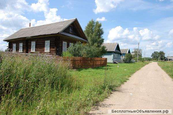 Дом в Московской области