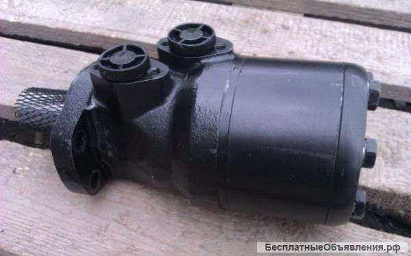 Гидромотор мешалки