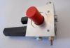 Кнопка загрузки удерживающего клапана стрелы