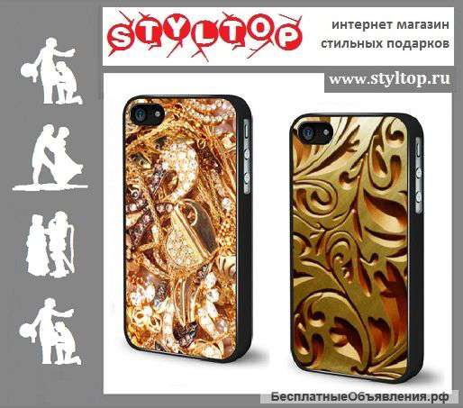 Изящные чехлы для iРhone