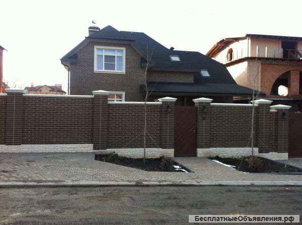 Клинкерный кирпич