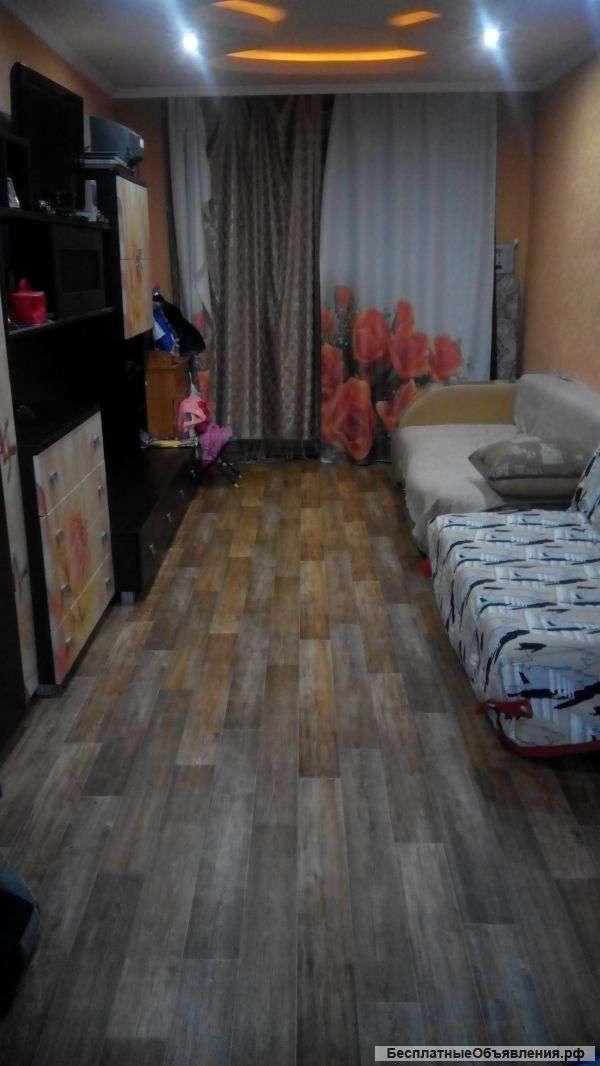 2-комнатная квартира, 204 квартал, 54 кв.м, в хорошем состоянии