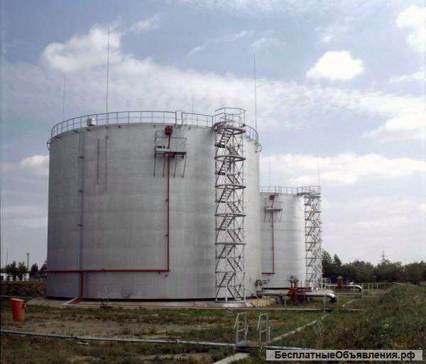 Покупка и вывоз неликвидного, старого и обводненного мазута с мест длительного хранения