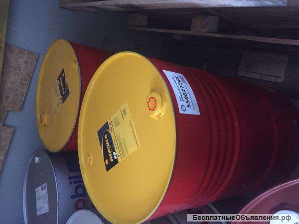 Shell Rimula R5 E 10W40 209 л 550027382