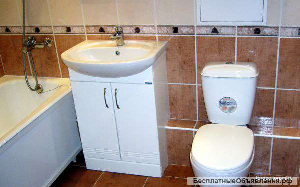 Сантехник с большим опытом