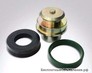 Поршень разборный сепаратор