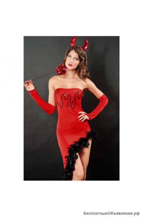 Костюм чертенка артикул - Артикул: A2162