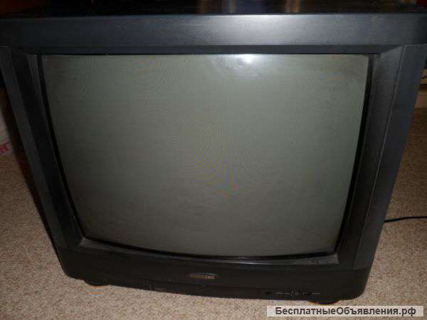 Телевизор  SAMSYNG  model  CW5314S