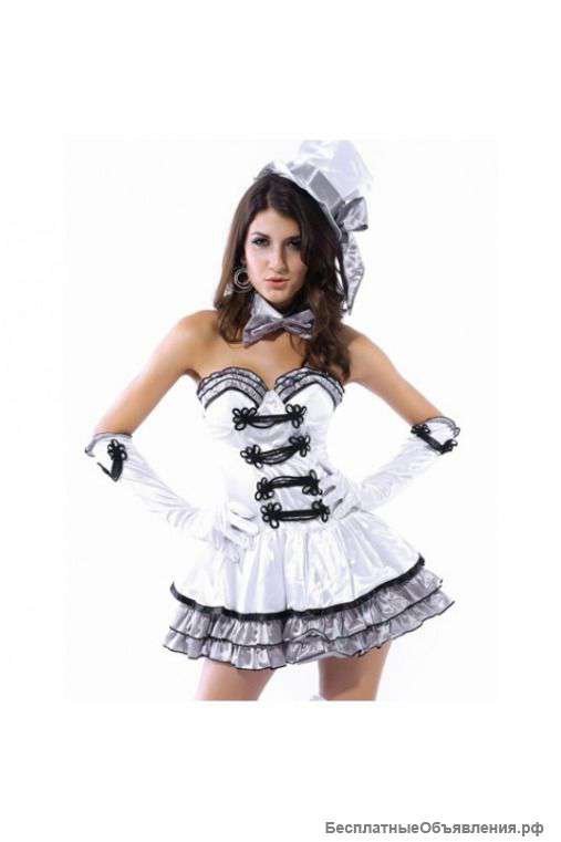 Костюм девушки-аристократки артикул - Артикул: A2427