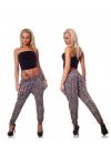 Оригинальные брюки тигровой расцветки артикул - Артикул: AC4011