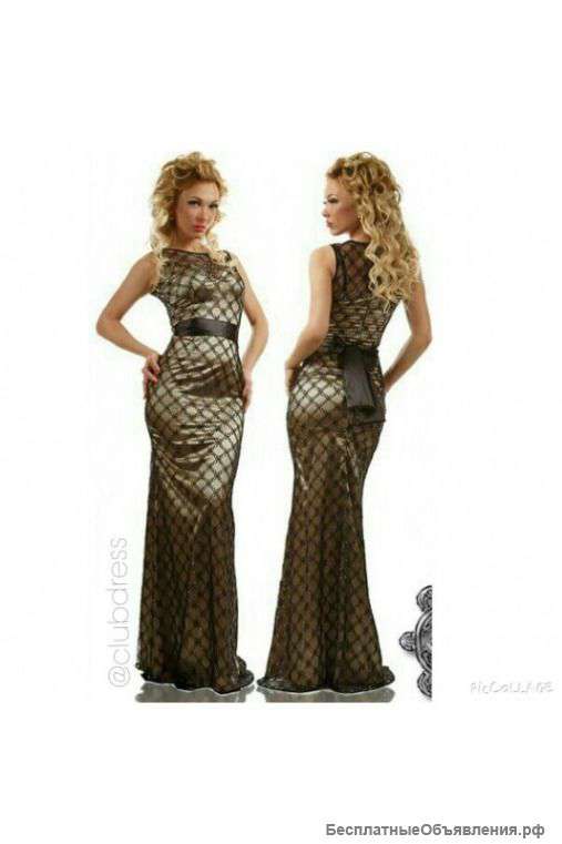 Вечернее платье артикул - Артикул: Ам7052-1