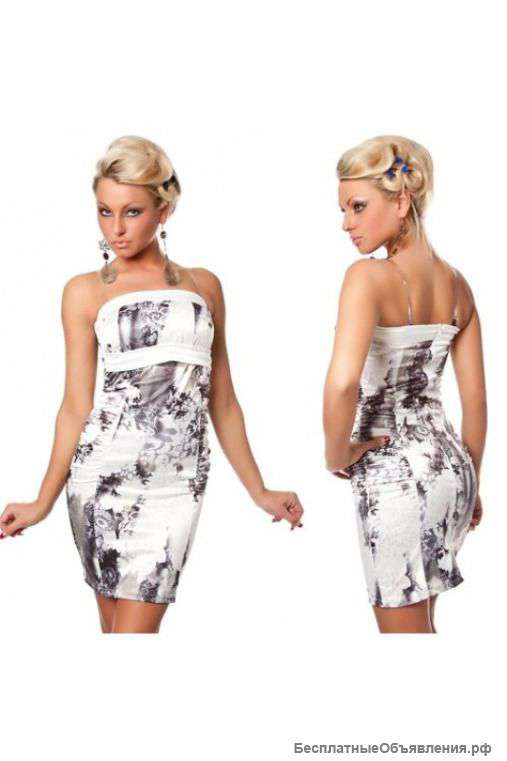 Оригинальное платье артикул - Артикул: AC4009