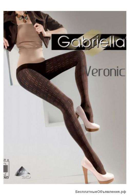 Колготки Gabriella Veronic артикул - Артикул: A_004