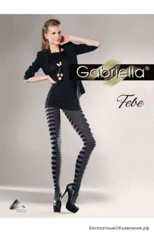 Колготки Gabriella Febe артикул - Артикул: A-006