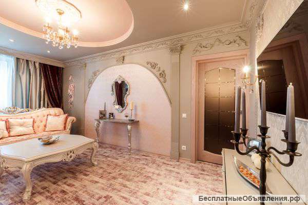 Бригада отделочников выполнит ремонт на отлично