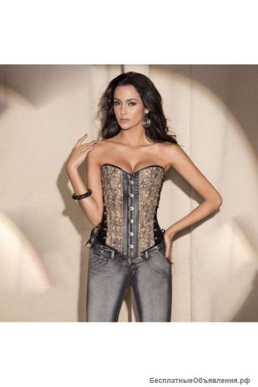 Корсет с рисунком артикул - Артикул: A1091