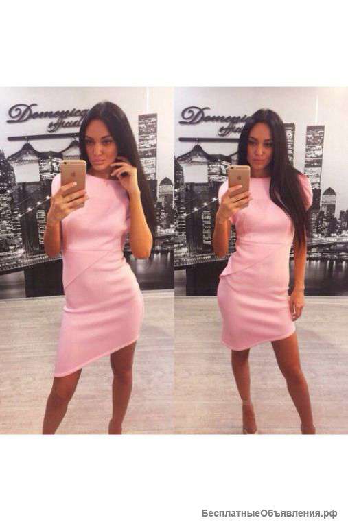 Элегантное нежное платье артикул - Артикул: Am9068-2