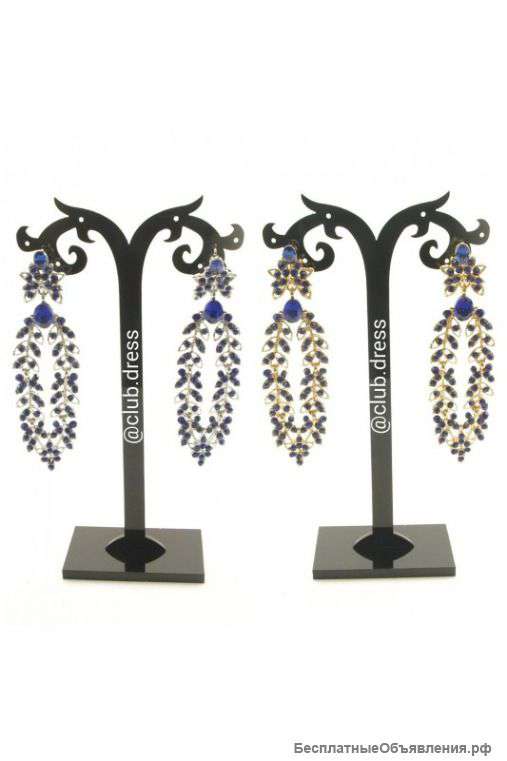 Серьги артикул - Артикул: ser_01