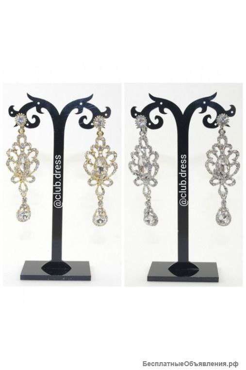 Серьги артикул - Артикул: ser_02