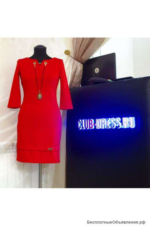 Очаровательное платье артикул - Артикул: Am9120-3