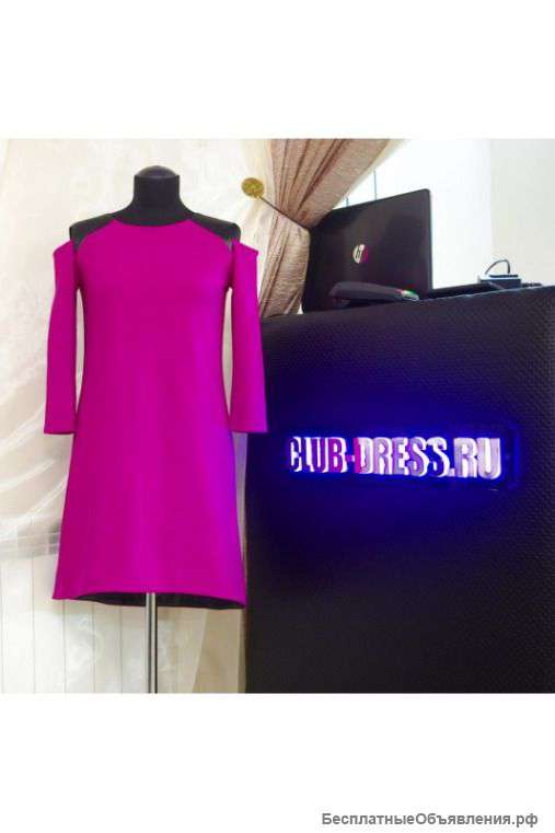 Оригинальное платье артикул - Артикул: Am9122-2