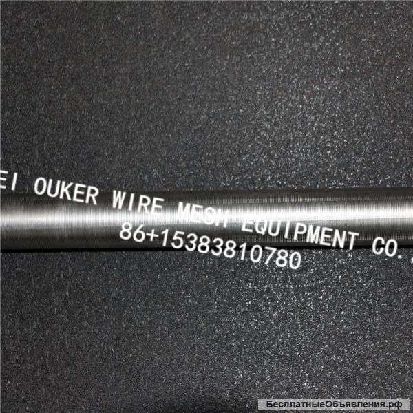 Ouker-Производим станок для намотки шпальтовые сита V600