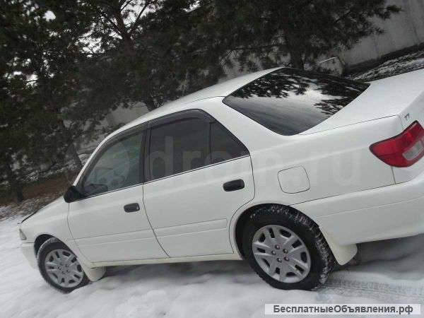 Toyota Carina, 2000 год